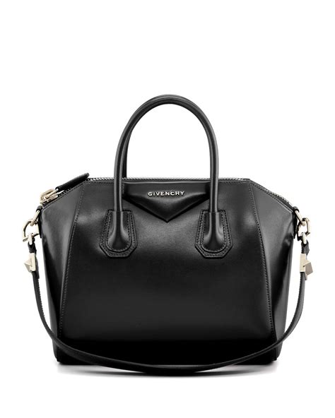 small antigona striped leather satchel givenchy|Givenchy antigona shopper tote.